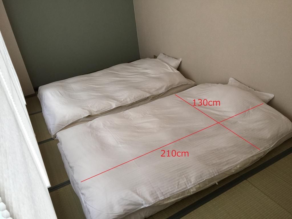 Uni Hostel Oszaka Kültér fotó