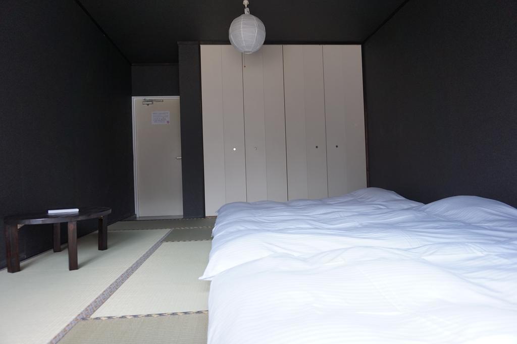Uni Hostel Oszaka Kültér fotó