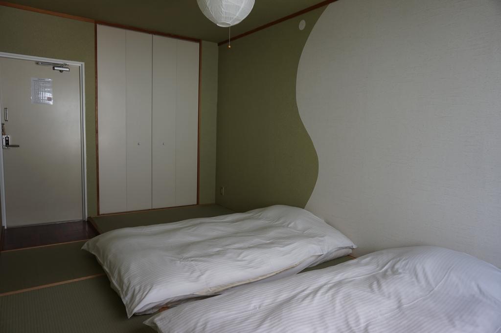 Uni Hostel Oszaka Kültér fotó