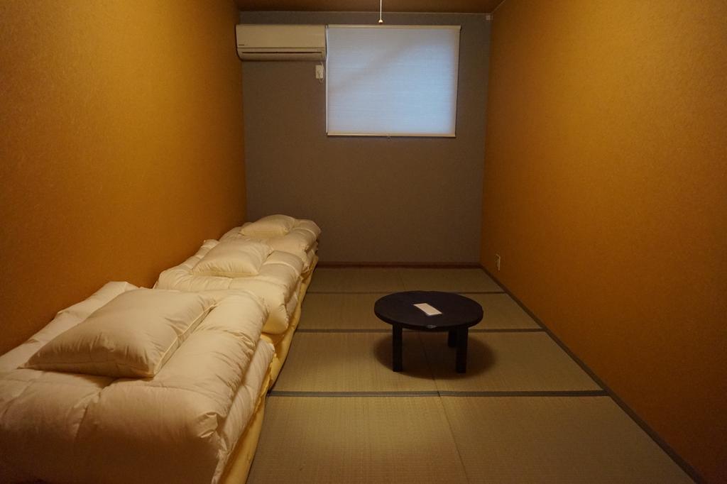 Uni Hostel Oszaka Kültér fotó