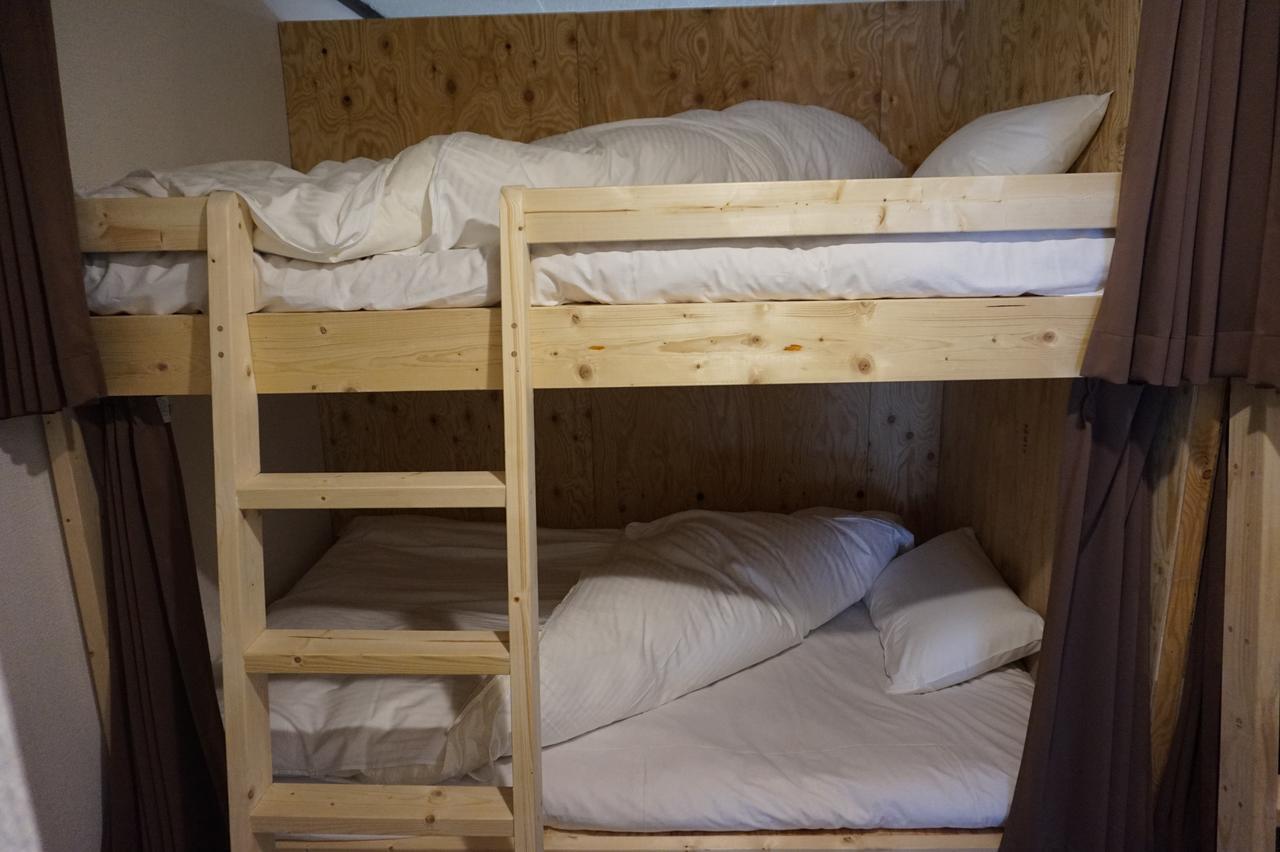 Uni Hostel Oszaka Kültér fotó