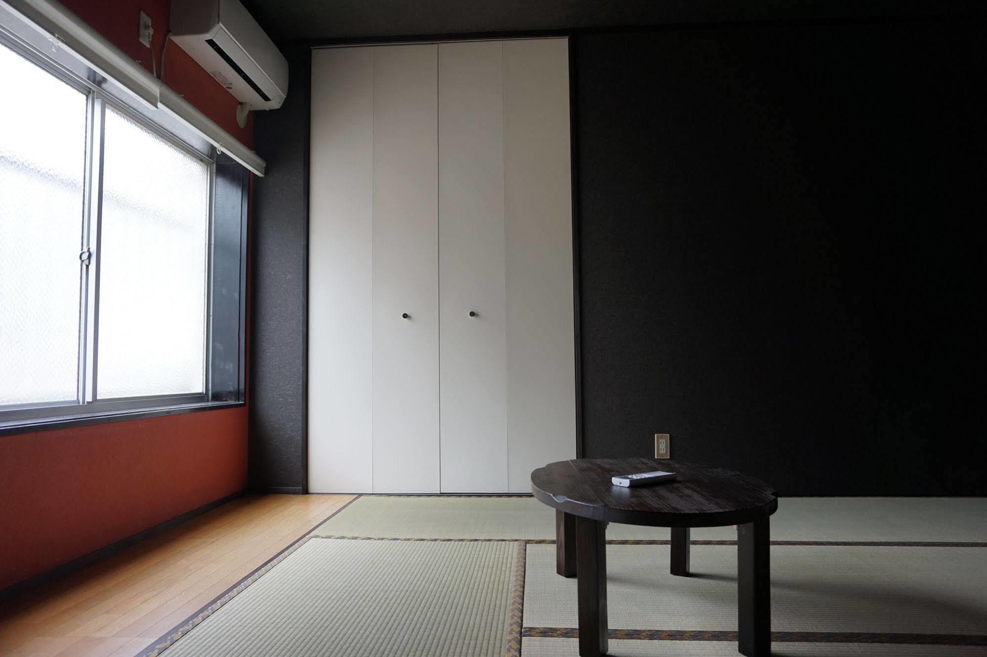 Uni Hostel Oszaka Kültér fotó
