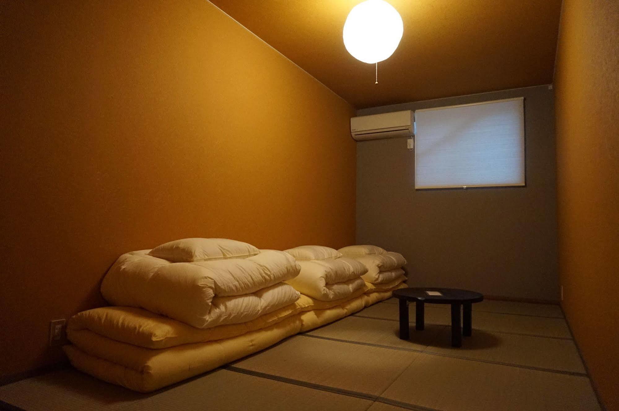 Uni Hostel Oszaka Kültér fotó