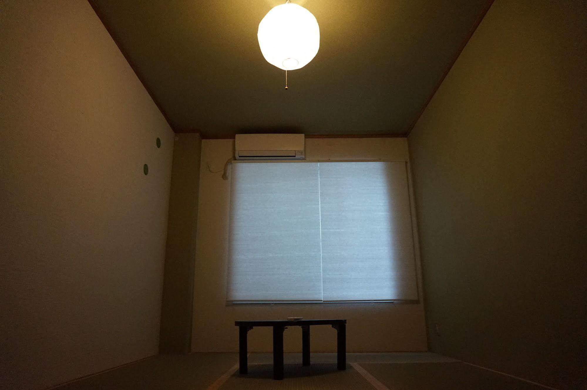 Uni Hostel Oszaka Kültér fotó