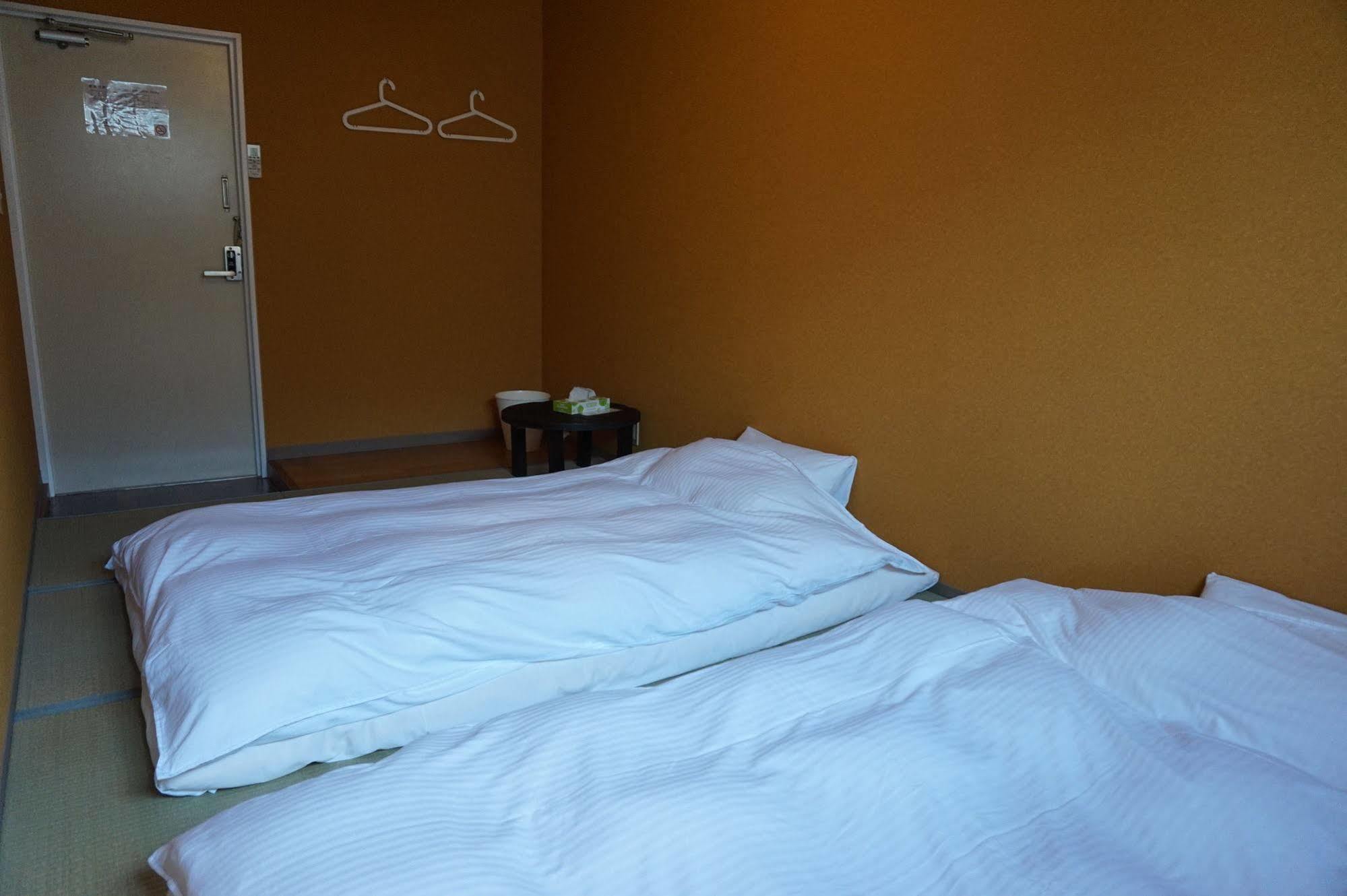 Uni Hostel Oszaka Kültér fotó