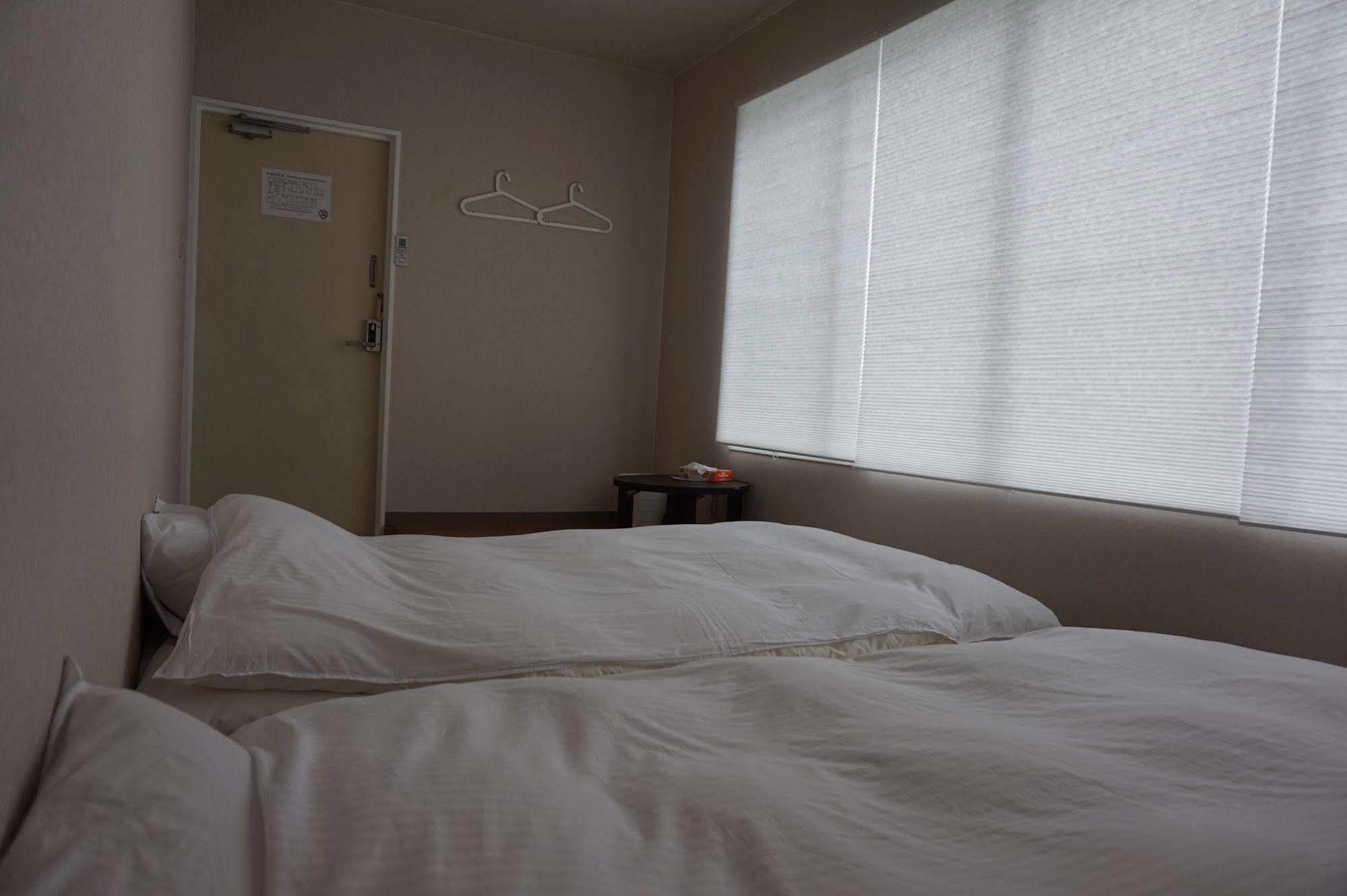 Uni Hostel Oszaka Kültér fotó