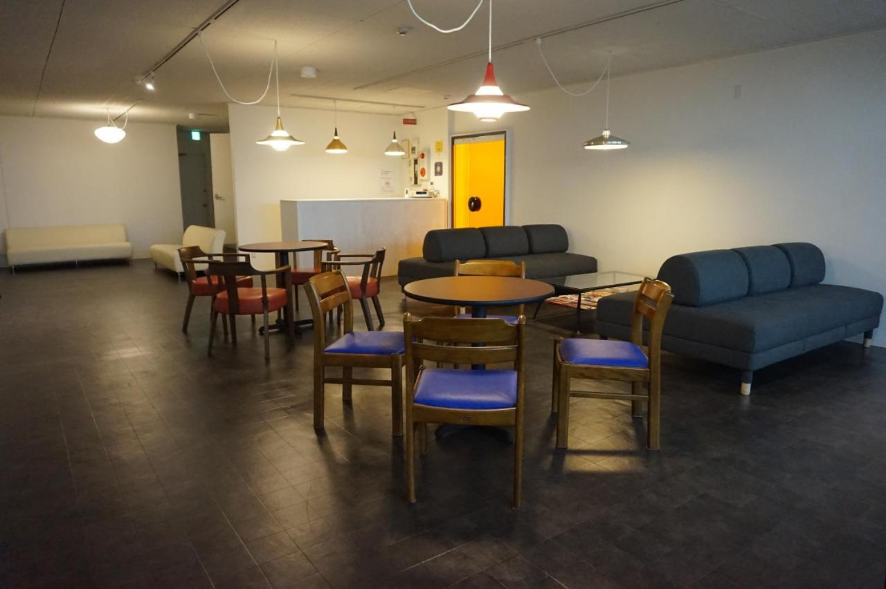 Uni Hostel Oszaka Kültér fotó